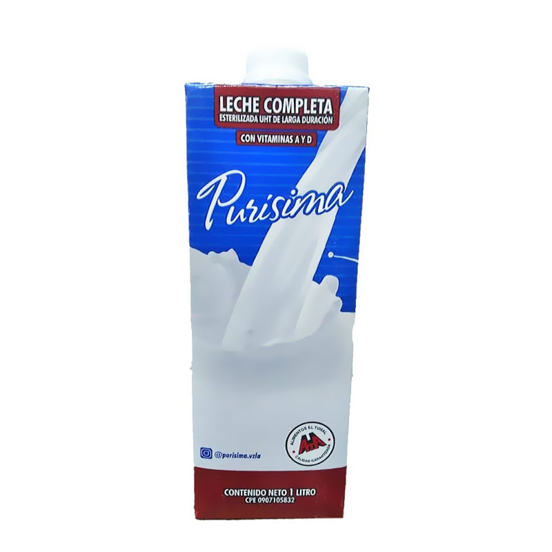 Leche 1L