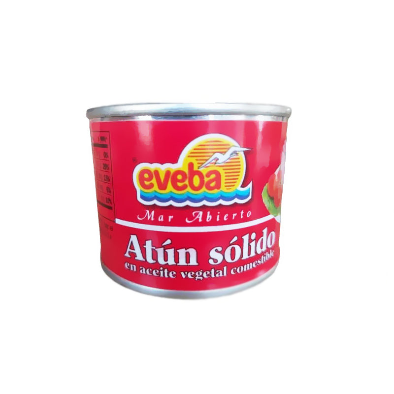 Atún 140 gr