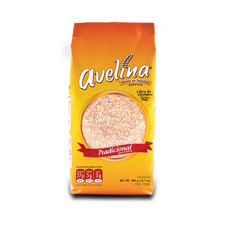 Avena 400 gr