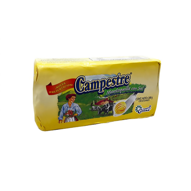 Mantequilla de Panela 200 gr