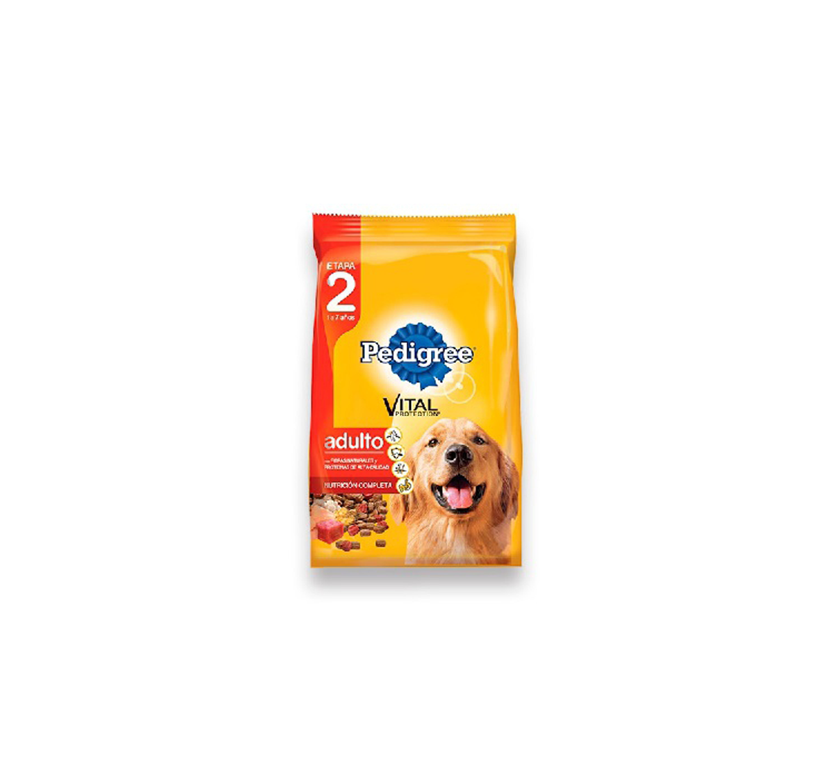 Alimento para perros 1,5kg
