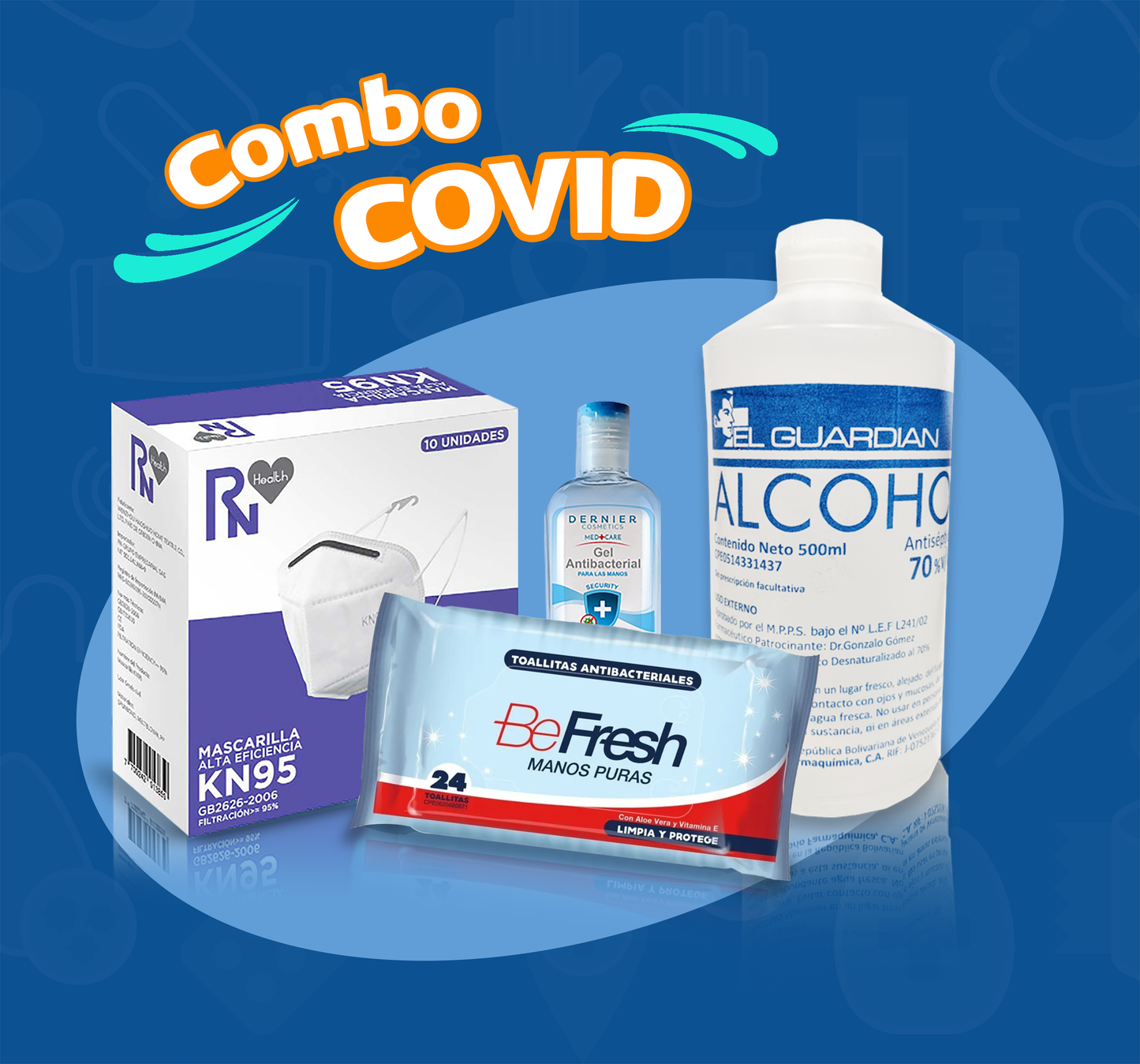 Combo COVID-19