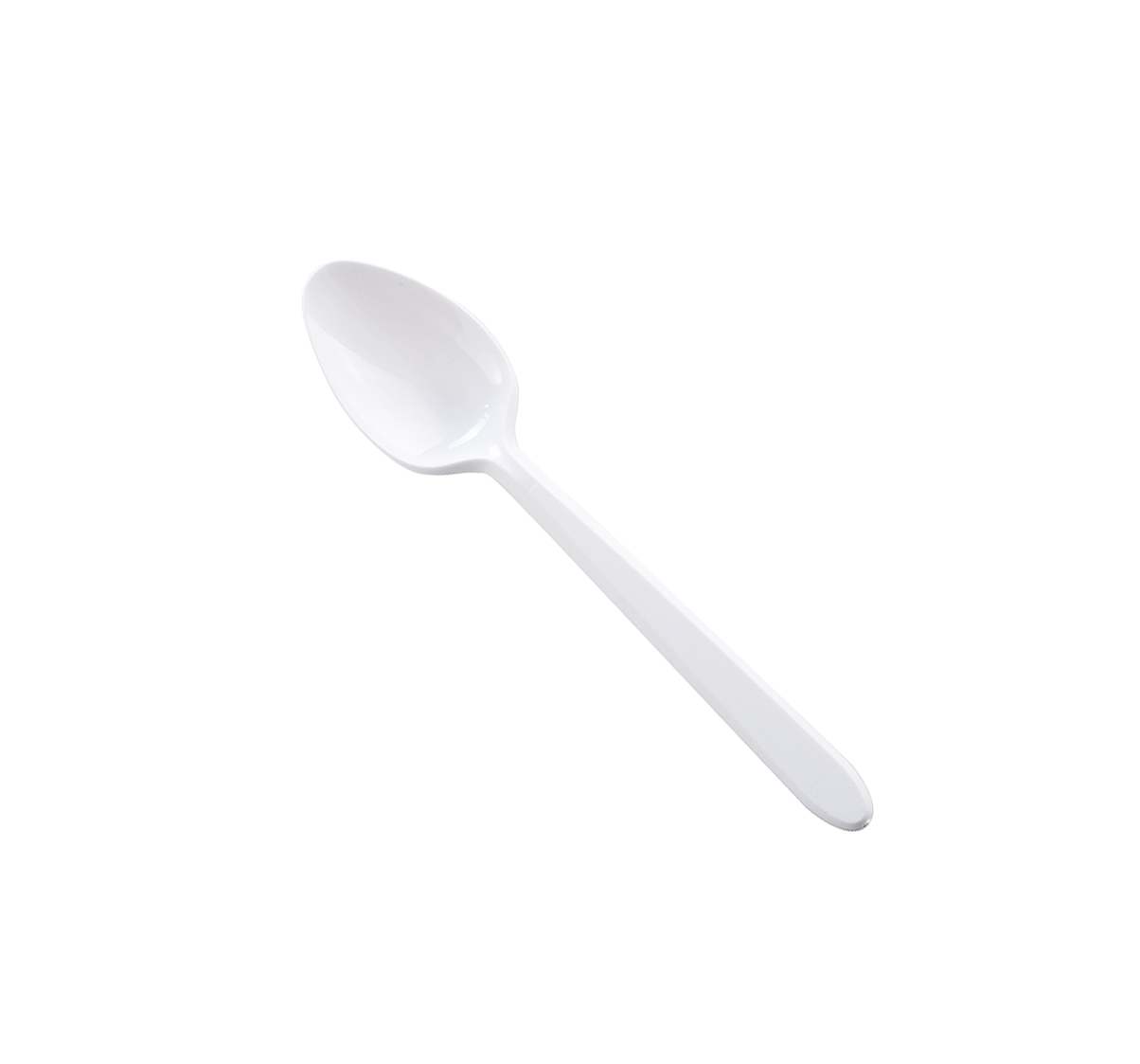 Cucharas plasticas x 10un