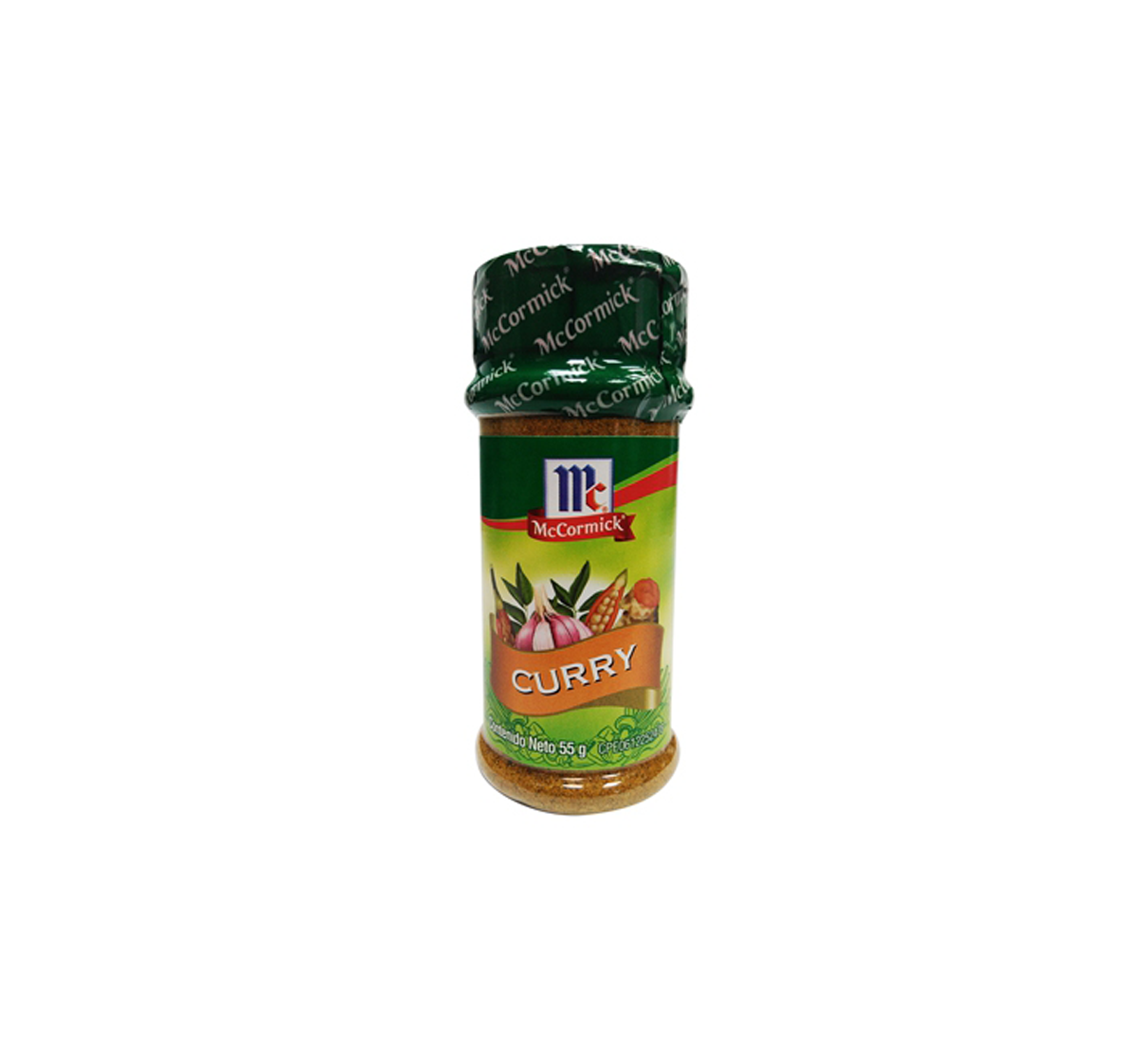 Curry 55g