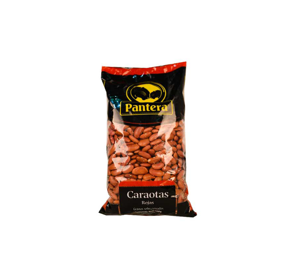 Caraotas roja 500g