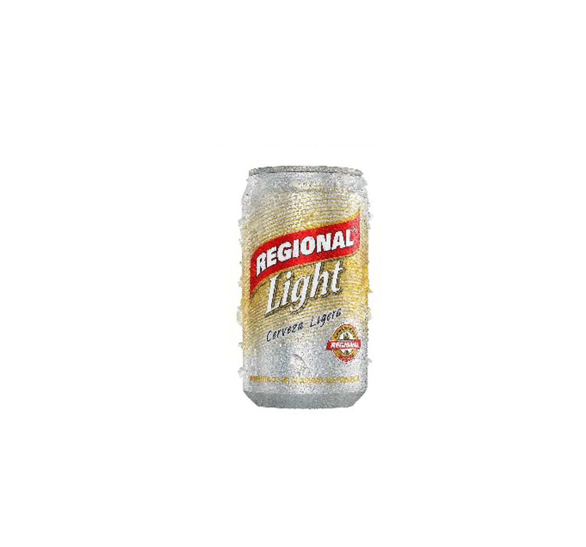 Cerveza light lata 355ml