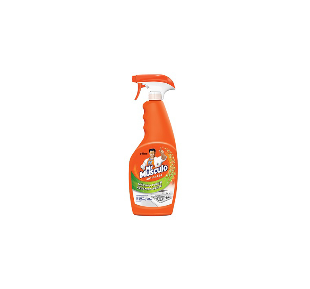Limpiador antigrasa 500ml