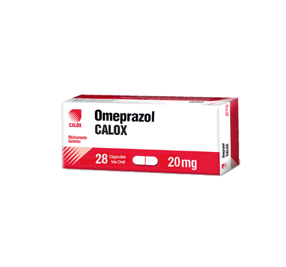Protector gastrico 20mg 28 capsulas