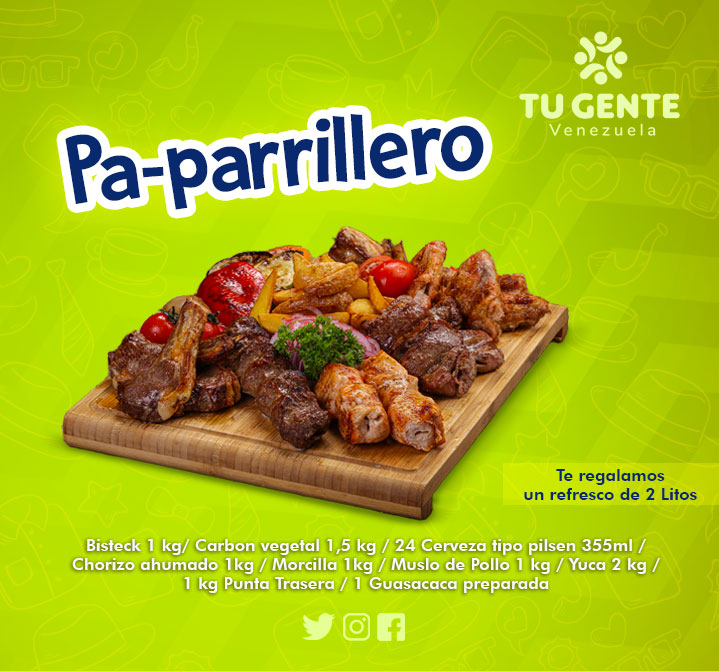 Pa-parillero