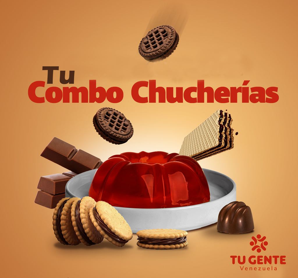 Tu Combo Chucherias Editable