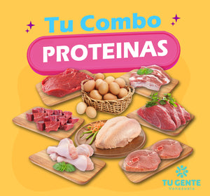 Tu Combo Proteinas Editable