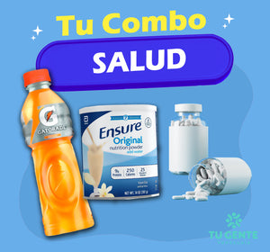 Tu Combo Salud Editable