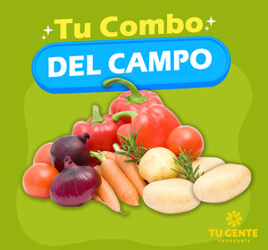 Tu Combo del Campo Editable