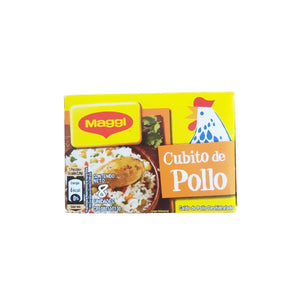 Cubitos de Pollo 8U