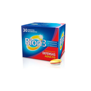 Multivitamínico 30U