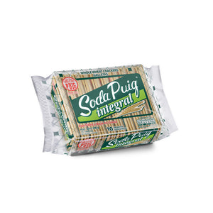 Galleta de Soda Integral 290 gr