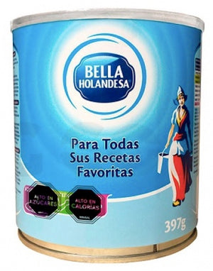Leche condensada 397gr