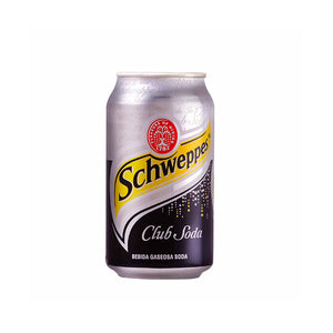 Soda en Lata 330ml