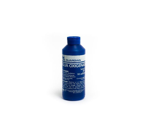 Agua oxigenada 240 ml