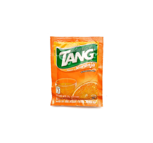 Bebida en polvo sabor naranja 30g