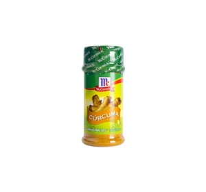 Curcuma molida 58g