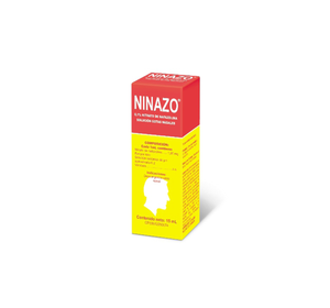 Gotas nasales 15ml