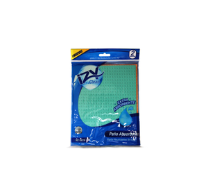 Paños extra absorbente 2und