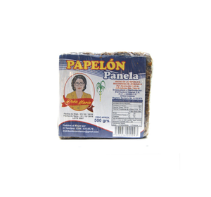 Papelon panela 500 gr