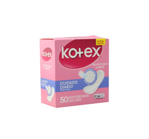 Protectores diario 50 und