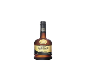 Ron de solera 750ml