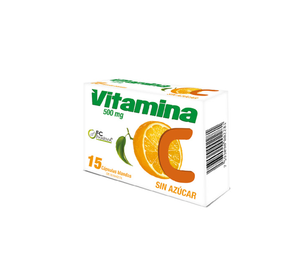 Vitamina C 30 capsulas