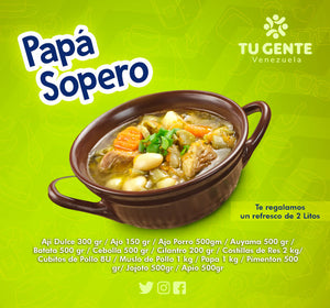 Papá Sopero