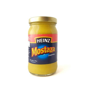 Mostaza 260gr